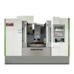 Vmc1270 Cnc Milling Machine 5 Axis Vertical Machining Center Bt40 8000 10000
