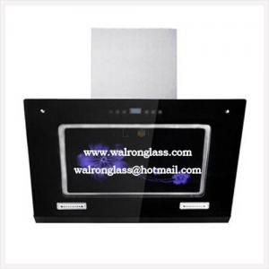 Wholesale Tempered/Toughened Painted Extractor Hood Glass / Range Hood/Kitchen Chimney Hood from china suppliers