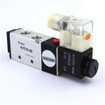 5/2 Way Pilot Solenoid Valve 4V210-08 Pneumatic Directional Control Solenoid