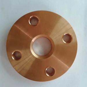 Wholesale Copper Nickle Gas Flange Class150-2500 For Gas Pipeline Installations Forged Pipe Fittings from china suppliers
