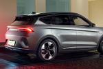 ARCFOX Alpha T 2022 480S+ 160KM 5 Door 5 Seats Electric SUV Car
