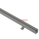 24V DMX Tri Color LED Wall Washer / Aluminum IP65 LED Wall Wash Flood Light