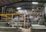 S SS SSS SMS SMMS Non Woven Fabric Making Machine For Diaper