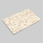 Pink Red Granite Aluminum Honeycomb Core Panel 96inch Brushed Aluminium