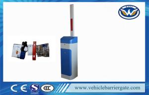 Wholesale Heavy Duty Barrier Gate Operator Customizable drop arm gate for Airport , AC230V 60Hz from china suppliers