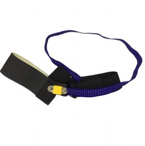 Wholesale ESD Heel Straps with Clip Fastener and Visible ESD Sign for ESD Safe Working Area from china suppliers