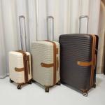 PP Suitcase Luggage 20 24 28 Inch Travelling Bags Luggage Trolley Set Suitcase