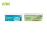 Long lasting Gel Air Freshener , Cucumber Melon Fragrance Air Freshener For Home