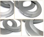 Tungsten Carbide Sharp Cutting Edge Blades Replacement Slitter Knives For