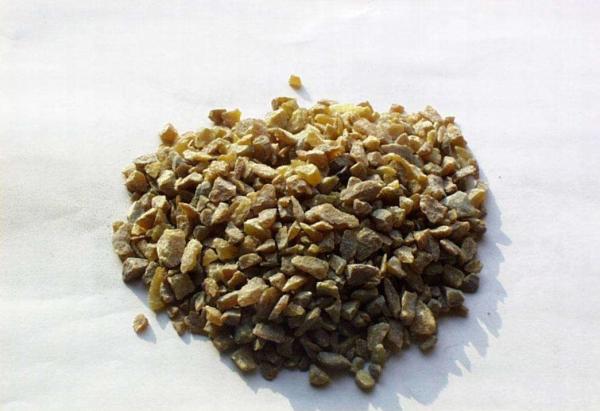 Light Weight Burnt Magnesite , Calcined Magnesite Powder For Desulfurization