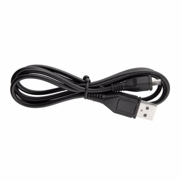 Mini USB Charger Cord / 4 PS3 Dual Shock Playstation USB Charging Cable