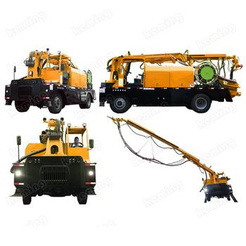 Hydraulic spraying equipment Shotcrete Robot Spraying Manipulator for shotcrete