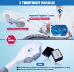 OPT SHR IPL RF Machine 4 in 1 1064nm Wavelength Bipolar RF Technology