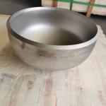 ASTM A403 WP304 Sch-STD ASME B16.9 Pipe Fittings Stainless Steel Butt Weld Pipe