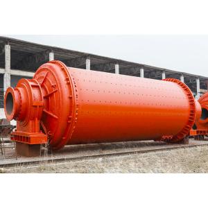 Wholesale Wet Gold Copper Ore 75kw Horizontal Ball Mill For Mining Plant from china suppliers