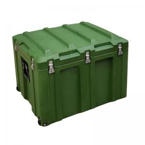 Wholesale Stackable Rotomolded Tool Box , Military Style Hard Case 800x600x540mm from china suppliers