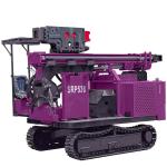 Hydraulic Pile Driver Vibration Hammer Rotate 360Degrees Photovoltaic Pile