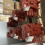 Kawasaki Excavator Control Valve VBN-113 Hydraulic Main Control Valve Original