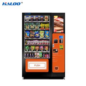 Wholesale Automatic Chocolate Vending Machine , Cup Noodles Vending Machine from china suppliers