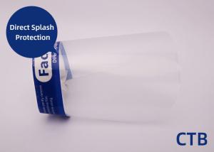 Wholesale Disposable Personnel Splash Portection Citizen Face Shield from china suppliers
