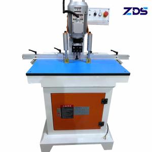 Wholesale OEM 100cm Length Hinge Hole Drilling Machine Single Head Boring Machine 1100W from china suppliers