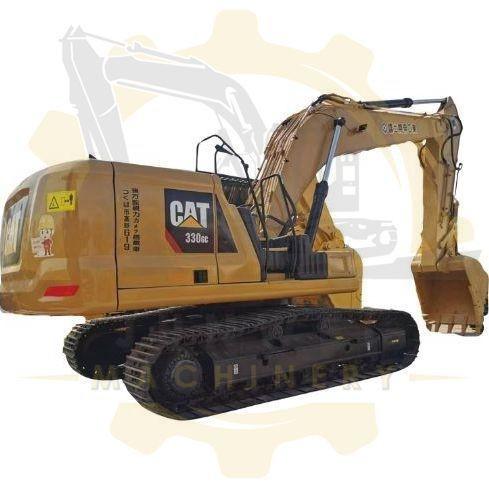 Good Condition 320GC Caterpillar Digger from Japan Make with 2.6m3 Bucket