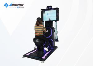 Wholesale 42&quot; Screen Virtual Reality Simulator VR Horse Riding With HTC VIVE Glasses from china suppliers