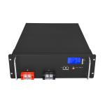 LCD 48V Lifepo4 Battery 2.5kwh Lithium Deep Cycle 48 Volt 50ah