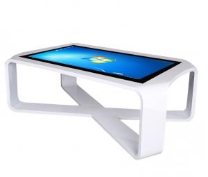 Wholesale Multifunction Interactive Display Table , Children Touch Screen Game Table from china suppliers