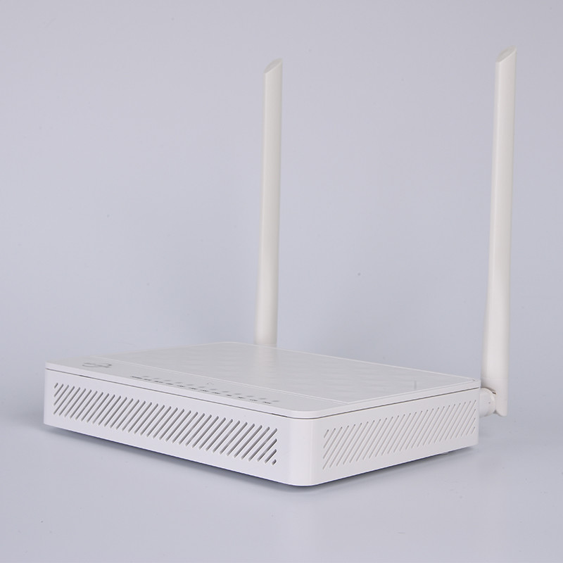 4 Ports SC/UPC 1GE 3FE EPON Mini XPON GPON Optical Network Terminal