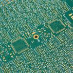 FR4 Halogen Free Turnkey PCB Assembly 0.3-3.5mm Thickness