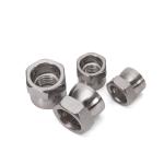 Shear Resistance High Lock Nuts for Retail Industry Bolts length 8mm 10mm 12mm