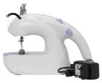 Portable Handheld Mini Sewing Machine CBT-0205 ABS Metal Material DC 6V/1000mA