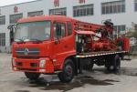 Cheap Price 200m Deep Borehole Drilling Machine / Truck Mounted Water Well DTH