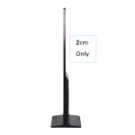 Indoor Totem Interactive Touch Screen Kiosk 43 Inch Mall Panel Advertising Touch