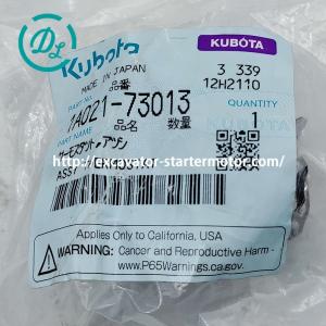 Wholesale 1A021-73013 Thermostat Kubota 1A021-73012 Engine V2403 V2203 V1503 from china suppliers