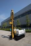 XL-50C 50 Meter Crawler Dia 42mm Rotary Foundation Jet Grouting Drill Rig