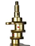 OEM 4D34 Racing Tdv6 Custom Forged Crankshaft Machinery ME013668