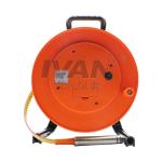 Stainless Steel Water Level Detection Dip Meter Hand Measuring Tool for 100m