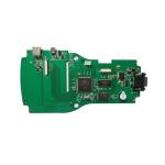 High TG FR4 Surface Mount Through Hole Soldering Flexible PCBs