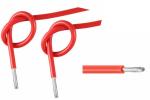 Ul Listing High Voltage Hook Up Wire , 22 Gauge Insulated Stranded Copper Wire