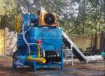 Wood Sawdust and Shavings Baler Machine for Hamster Pet Supplies 2300*5700