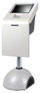 Wholesale T7 Sleek self service kiosk with elevator from china suppliers