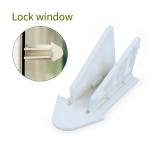 Childproofing Sliding Child Safety Window Locks Ebei-Eya Blue / Pink Or White
