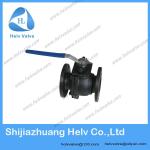 screw thread, cast iron, carbon steel and stainless steel StaiDN150/DN200,valve
