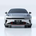 Affordable Zeekr 001 FR Z-Sport You We Me Edition Electric Car with 2.07s