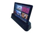 800X1280 IPS Android Tablet Computers 6000mAh Battery For Hotel