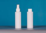 160ML Shampoo Conditioner & Body Wash Dispenser White Plastic Refillable Bottle