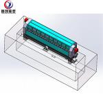 Horizontal Kayak Water Drinker Rotational Casting Machine