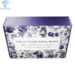 Foldable Corrugated Paper Shipping Boxes Packaging Pantone Color